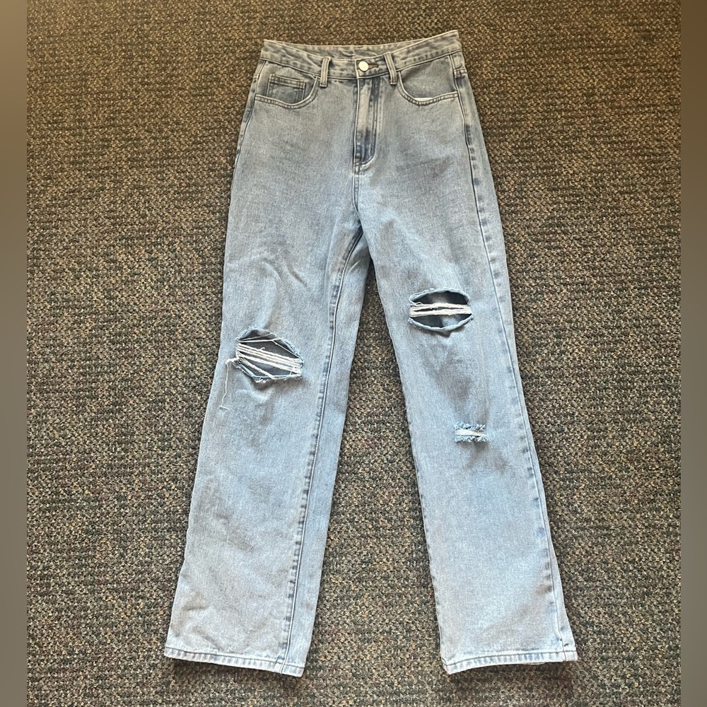 Basic Denim Jeans